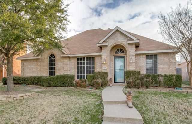 737 Yellowstone Drive - 737 Yellowstone Drive, Allen, TX 75002