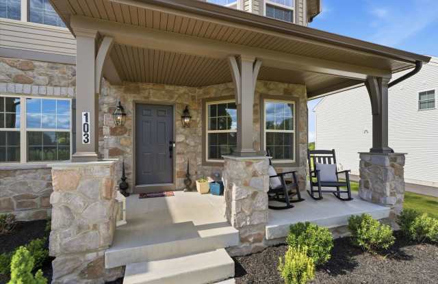 Luxury Modern Farmhouse in Lexington Point | 5 Bedrooms + Finished Basement Gallery 3