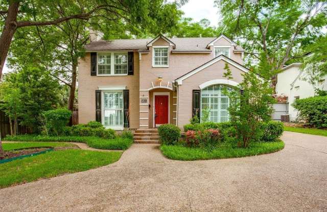 6815 Gaston Avenue - 6815 Gaston Avenue, Dallas, TX 75214