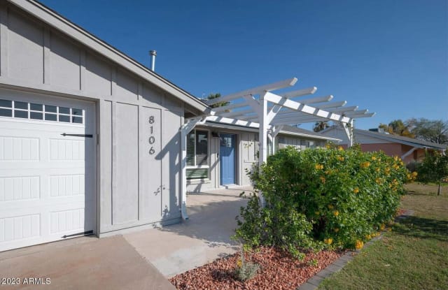 8106 E CYPRESS Street - 8106 East Cypress Street, Scottsdale, AZ 85257