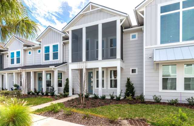 For Rent – Stunning 3BR Townhome in Nocatee’s Premier Community photos photos