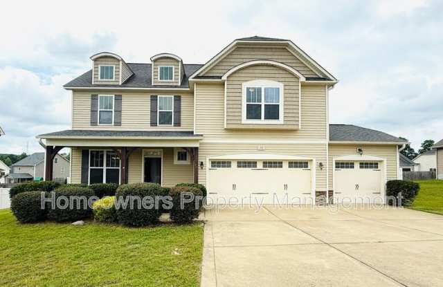 38 Quatrefoil Ct - 38 Quatrefoil Court, Harnett County, NC 28326