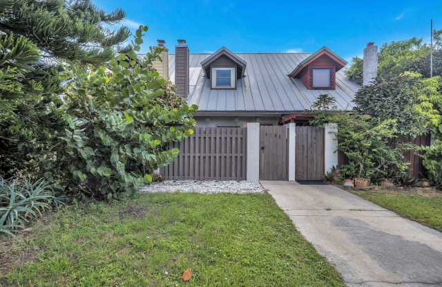 8152 Ridgewood Avenue - 8152 Ridgewood Avenue, Cape Canaveral, FL 32920
