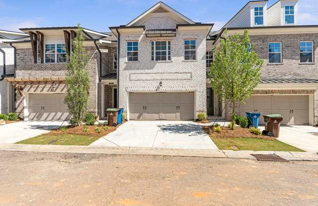 Downtown Alpharetta Luxury Townhome photos photos