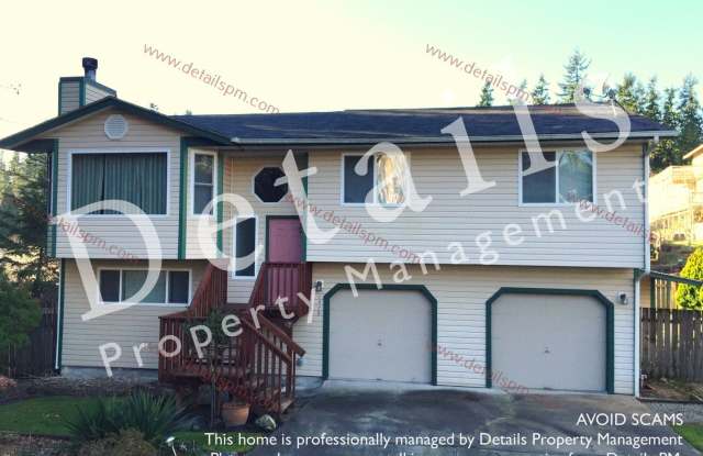 1279 Danskin Ln NW - 1279 Danskin Lane Northwest, Silverdale, WA 98383