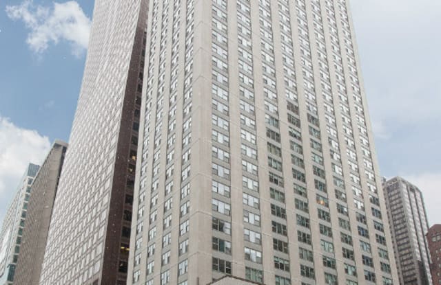 777 Michigan Avenue - 777 North Michigan Avenue, Chicago, IL 60611