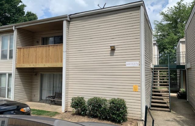 6680 Whispering Oaks #2 - 6680 Whispering Oak Place, Memphis, TN 38120