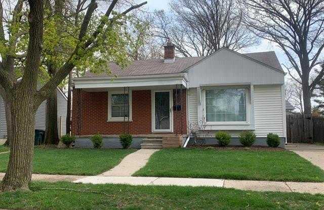 607 S EDGEWORTH Avenue - 607 South Edgeworth Avenue, Royal Oak, MI 48067