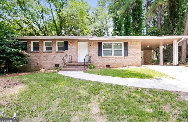 2588 Elkhorn Drive - 2588 Elkhorn Drive, Panthersville, GA 30034