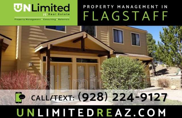 1324 East Chubs Way - 1324 East Chubs Way, Flagstaff, AZ 86001