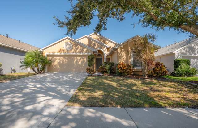 Brandon - 3 Bedroom 2 Bath Home in Gated Community - 1410 Saddle Gold Court, Riverview, FL 33511