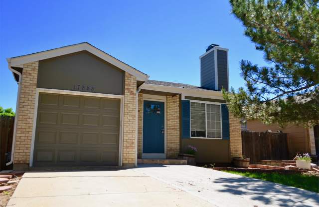 17888 East Cornell Drive - 17888 East Cornell Drive, Aurora, CO 80013