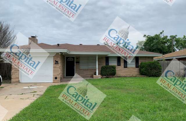 Cute Home Available! - 2833 Southwest 77th Street, Oklahoma City, OK 73159