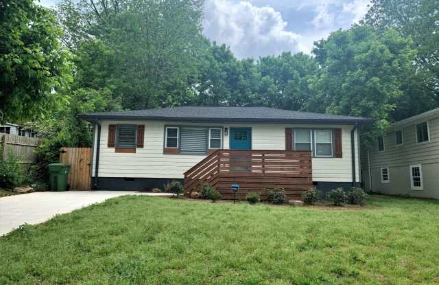 314 Brooks Av SW - 314 Brooks Avenue Southwest, Atlanta, GA 30310