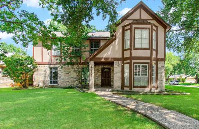 3818 Fir Forest Drive - 3818 Fir Forest Drive, Harris County, TX 77388