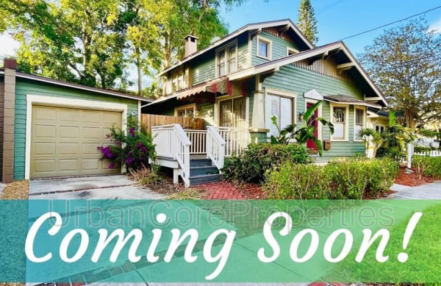 1114 2nd St N - 1114 2nd Street North, St. Petersburg, FL 33701