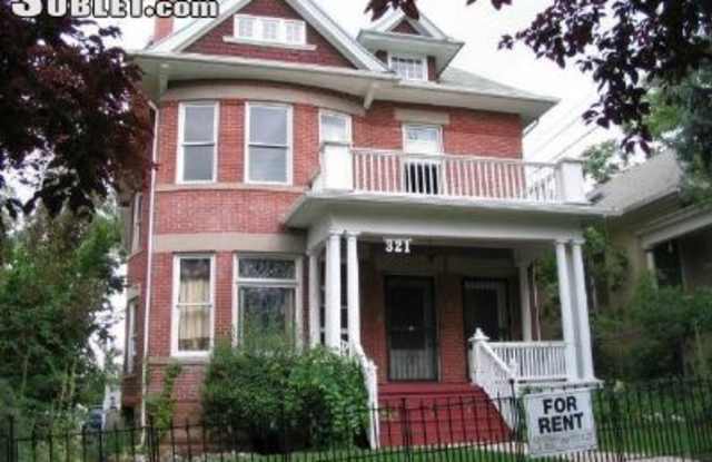 321 E Street - 321 N E St, Salt Lake City, UT 84103