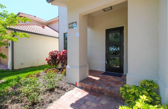** NEW CONSTRUCTION SINGLE FAMILY TWO-STORY PRIVATE POOL HOME **  LELY RESORT ** CORDOBA PLACE ** OPTIONAL PLAYER'S CLUB TRANSFER ** 4 BED-3 BATH ** Gallery 4