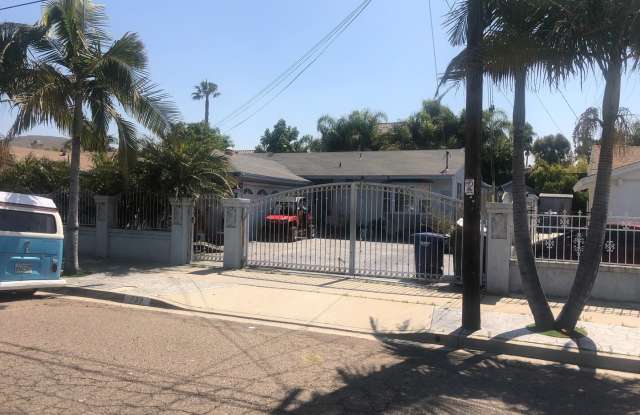 739 Brucker Ave. - 739 Brucker Avenue, La Presa, CA 91977
