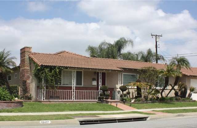 13417 Gandara Avenue - 13417 Gandara Avenue, La Mirada, CA 90638