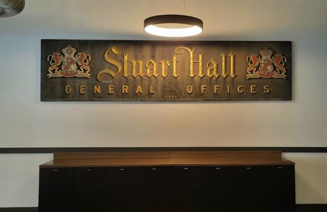 Stuart Hall photos photos
