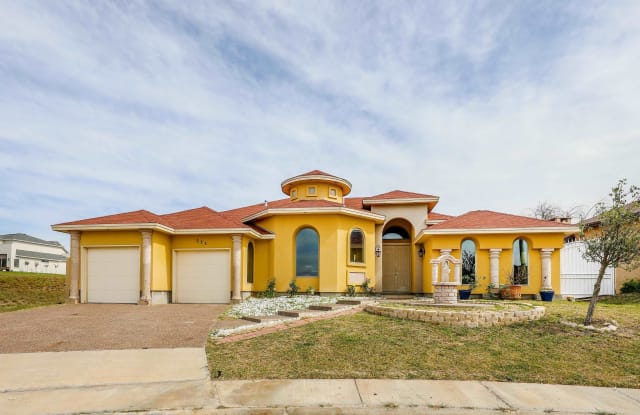 111 Queen Palm Dr. - 111 Queen Palm Drive, Laredo, TX 78045