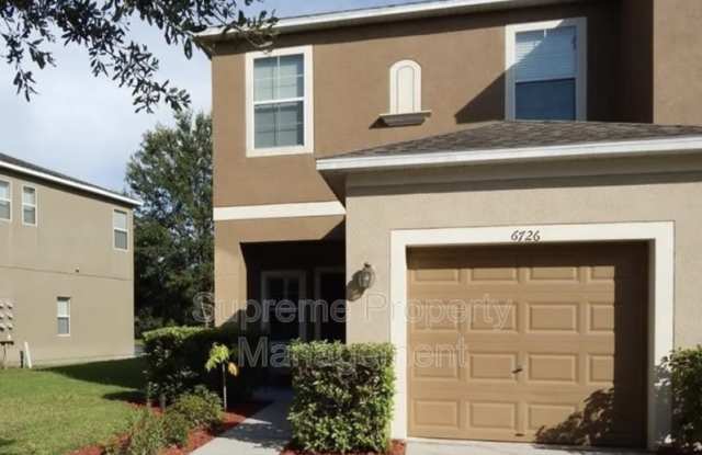 6726 Holly Heath Drive - 6726 Holly Heath Drive, Progress Village, FL 33578