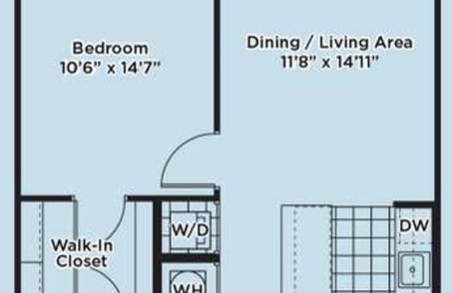 200 Q St Ne - 200 Q Street Northeast, Washington, DC 20002