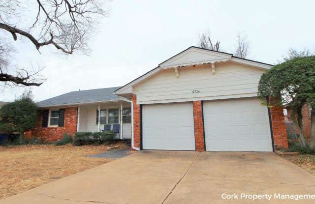 2736 Orlando Road - 2736 Orlando Road, The Village, OK 73120