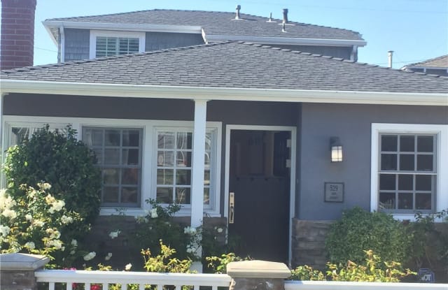 529 21st Street - 529 21st Street, Manhattan Beach, CA 90266