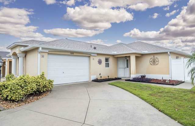 3BR/2BA Courtyard Villa in The Village of Tall Trees Gallery 3