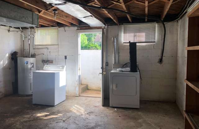 Brick Ranch with fresh paint! Carport! Located right at Fort Ave and Wards Rd photos photos