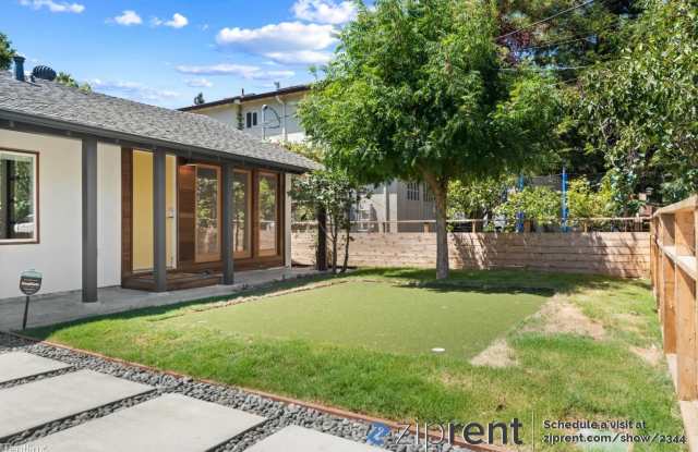 3724 Fair Oaks Ave, Menlo Park, CA 94025 Gallery 4