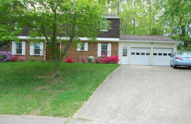 8524 BETTERTON COURT - 8524 Betterton Court, Dunn Loring, VA 22182