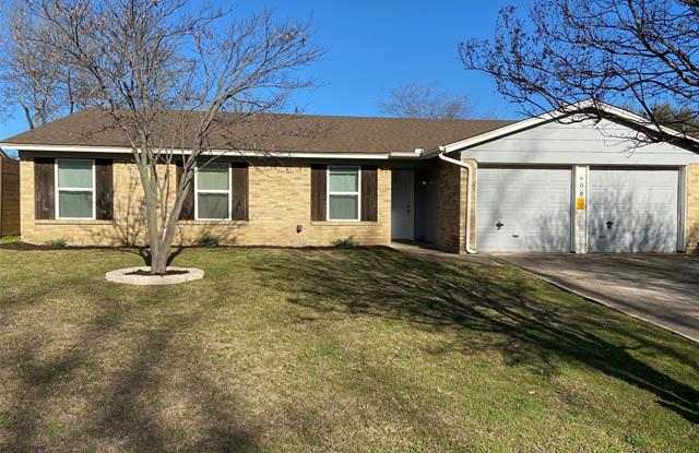 608 Panay Way Drive - 608 Panay Way Drive, Fort Worth, TX 76108