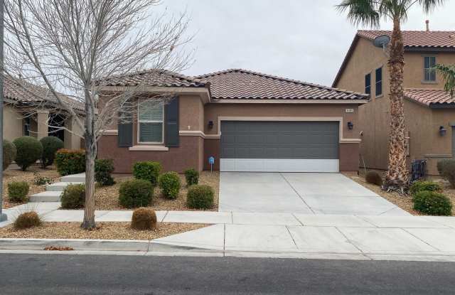 Wonderful 3 bed/3 bath home located in N. Las Vegas photos photos