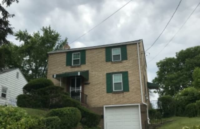 1016 Lindberg Ave - 1016 Lindberg Avenue, Pittsburgh, PA 15207