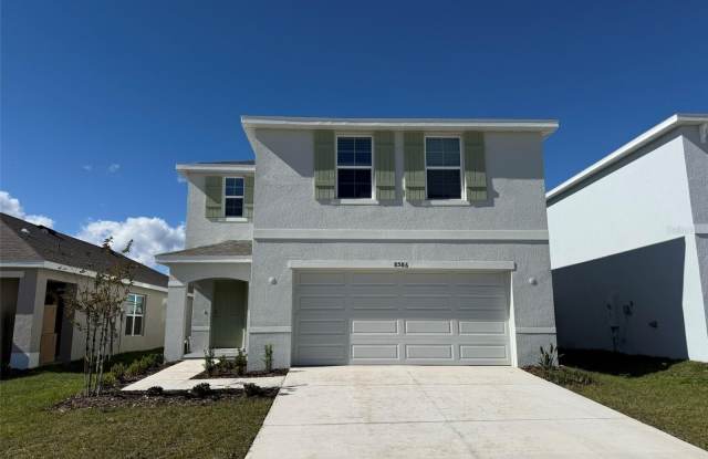 8586 SW 44TH TERRACE - 8586 Southwest 44th Terrace, Marion County, FL 34476