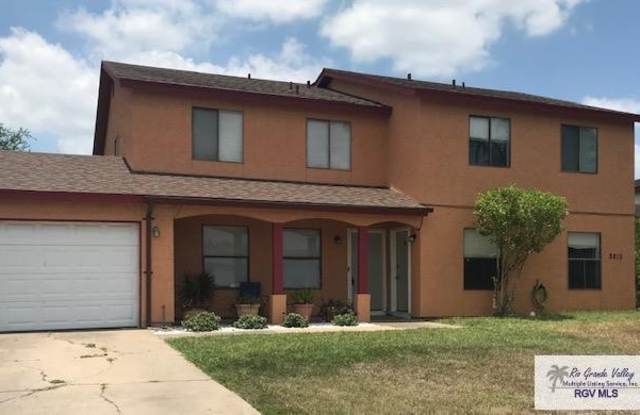 2813 QUAIL RUN ST. - 2813 Quail Run Street, Harlingen, TX 78550