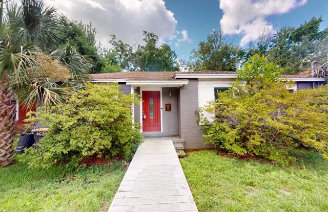 Charming 3-Bedroom Home Near NAS Downtown Jacksonville! - 4694 Timuquana Road, Jacksonville, FL 32210 Charming 3-Bedroom Home Near NAS Downtown Jacksonville! - 4694 Timuquana Road, Jacksonville, FL 32210