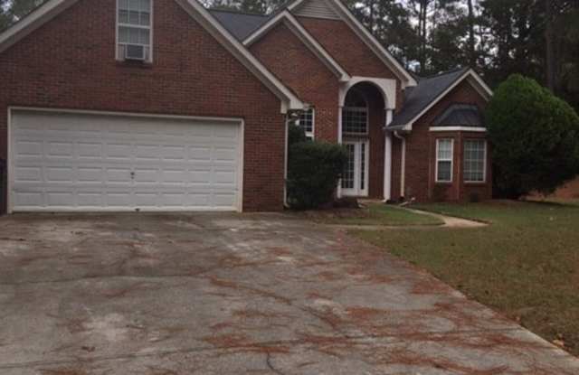 335 Hunters Glen - 335 Hunters Glen, Fayetteville, GA 30215