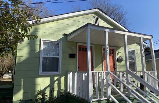 657 Coleman Street - 657 Coleman Street, Raleigh, NC 27610