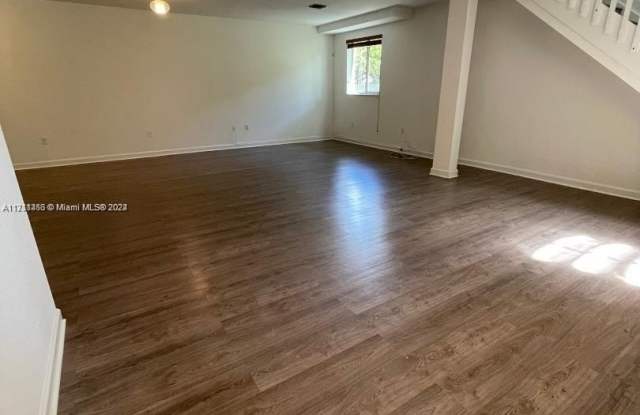 5838 Devonshire Blvd - 5838 Devonshire Boulevard, Coral Terrace, FL 33155