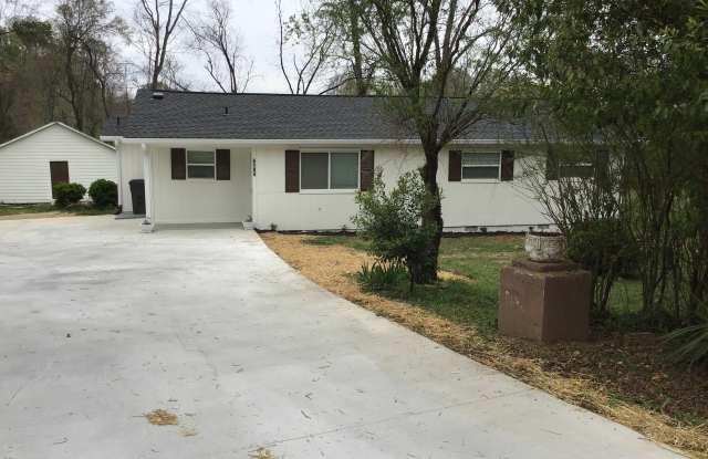6184 Geiger Street - 6184 Geiger Street Northwest, Covington, GA 30014