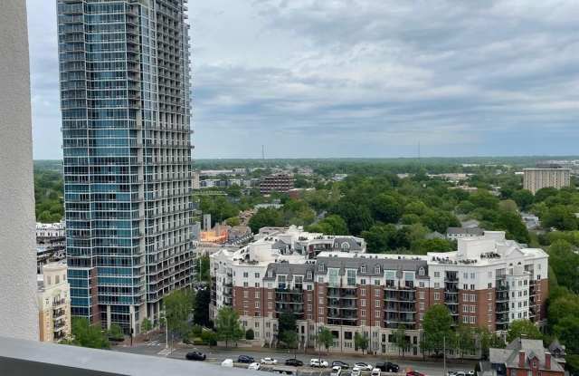 333 W Trade Street unit: 1602 - 333 West Trade Street, Charlotte, NC 28202