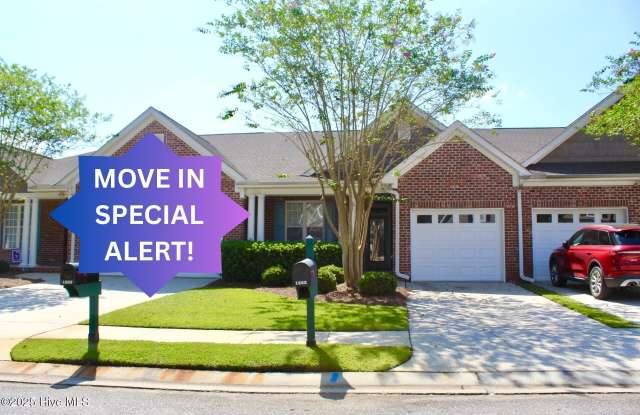 1262 Greensview Circle lot: 7730 - 1262 Greensview Circle, Leland, NC 28451