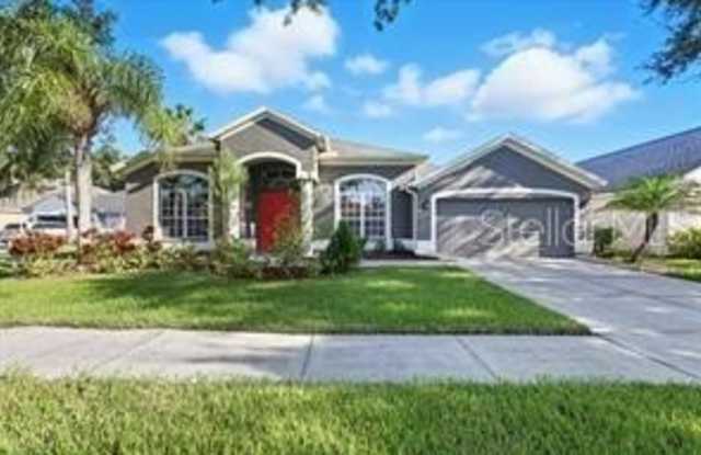 27653 MULHOLLAND COURT - 27653 Mulholland Court, Wesley Chapel, FL 33544