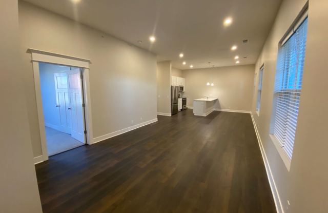 The Hinge Flats Gallery 2