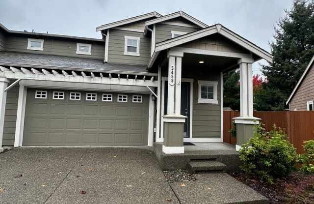5459 57th Loop SE, Lacey, WA 98503 - 5459 57th Loop Southeast, Lacey, WA 98503