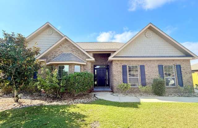 Beautiful 3-Bedroom Corner Lot - 5927 Palermo Drive, Santa Rosa County, FL 32571